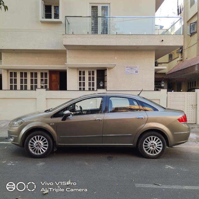 Second-hand 2011 Fiat Linea T Jet for sale in Bangalore-2