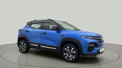 2022 Renault Kiger RXZ AMT