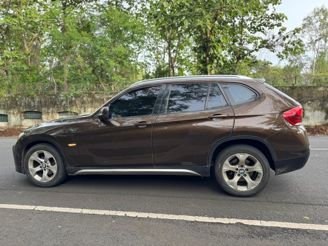 Second-hand 2011 BMW X1 sDrive20d for sale in Nagpur-3