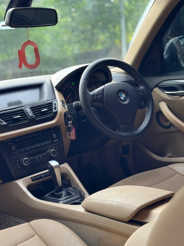 Second-hand 2011 BMW X1 sDrive20d for sale in Nagpur-6