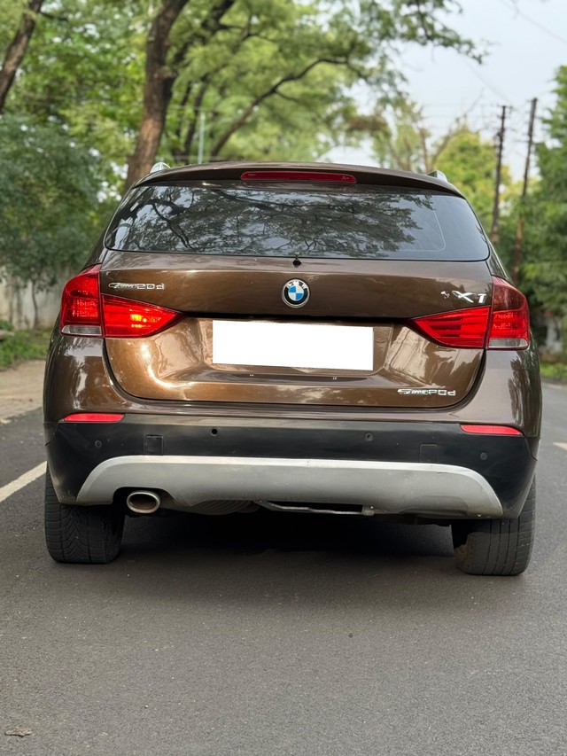 Second-hand 2011 BMW X1 sDrive20d for sale in Nagpur-1
