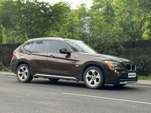 Second-hand 2011 BMW X1 sDrive20d for sale in Nagpur-5