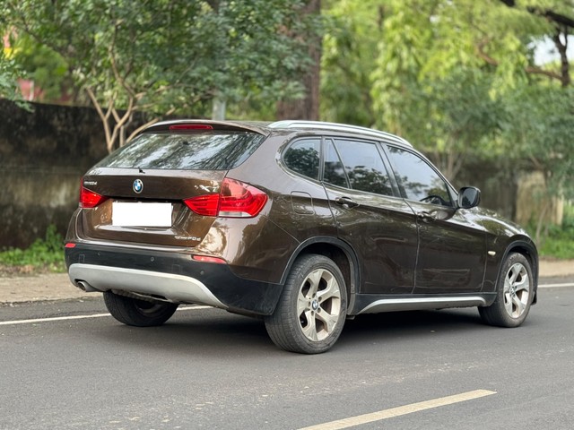 Second-hand 2011 BMW X1 sDrive20d for sale in Nagpur-7