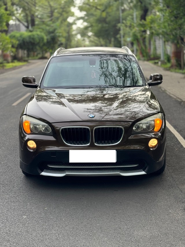 Second-hand 2011 BMW X1 sDrive20d for sale in Nagpur-4