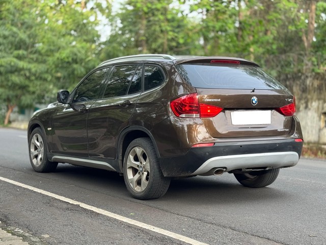 Second-hand 2011 BMW X1 sDrive20d for sale in Nagpur-2