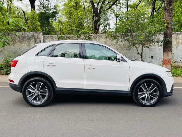 Second-hand 2018 Audi Q3 35 TDI Quattro Technology for sale in Nagpur-1