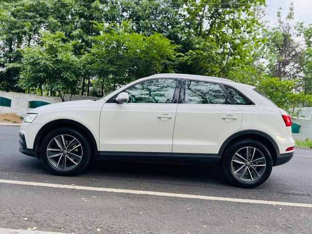 Second-hand 2018 Audi Q3 35 TDI Quattro Technology for sale in Nagpur-7