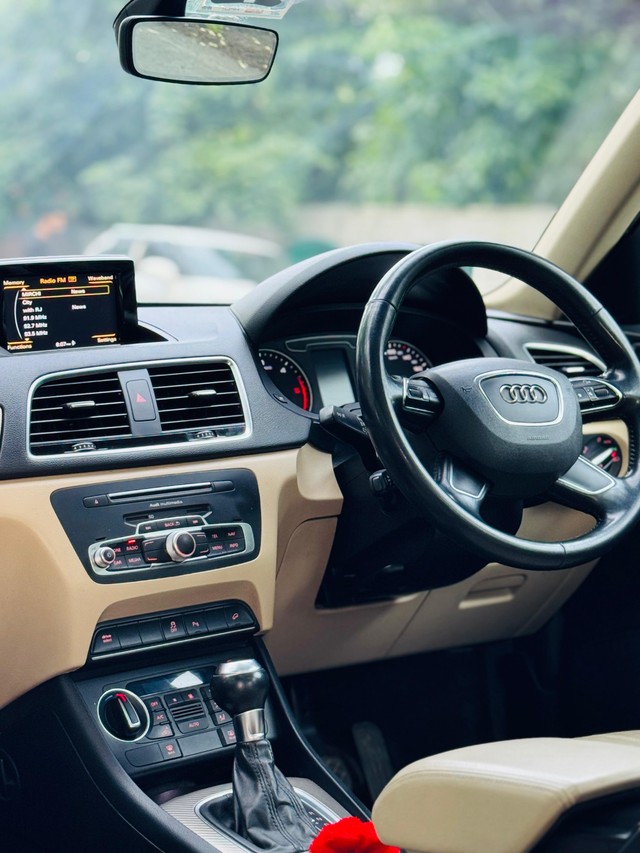 Second-hand 2018 Audi Q3 35 TDI Quattro Technology for sale in Nagpur-12