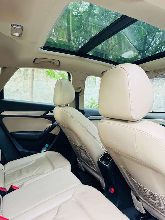 Second-hand 2018 Audi Q3 35 TDI Quattro Technology for sale in Nagpur-6