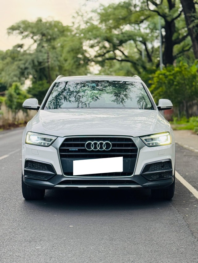 Second-hand 2018 Audi Q3 35 TDI Quattro Technology for sale in Nagpur-5