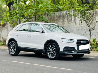 Used Audi Q3 35 TDI Quattro Technology