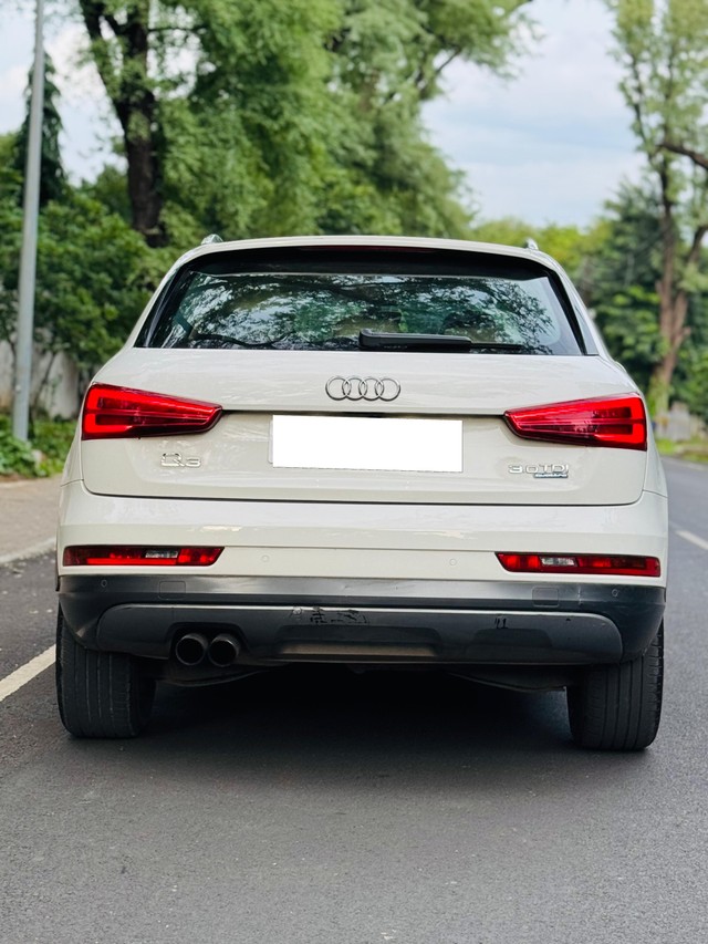 Second-hand 2018 Audi Q3 35 TDI Quattro Technology for sale in Nagpur-2