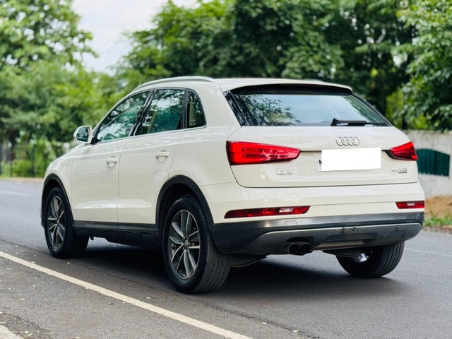 Second-hand 2018 Audi Q3 35 TDI Quattro Technology for sale in Nagpur-9