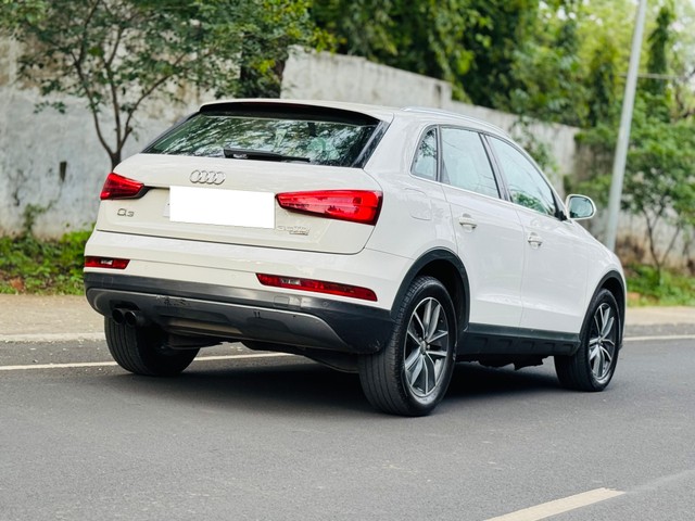 Second-hand 2018 Audi Q3 35 TDI Quattro Technology for sale in Nagpur-10