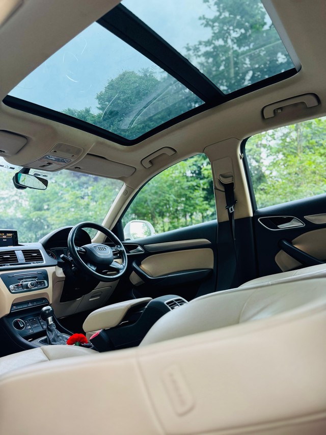 Second-hand 2018 Audi Q3 35 TDI Quattro Technology for sale in Nagpur-11