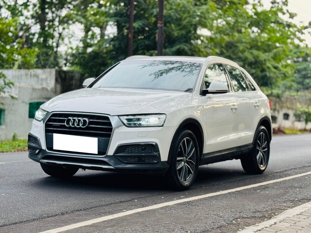 Second-hand 2018 Audi Q3 35 TDI Quattro Technology for sale in Nagpur-4