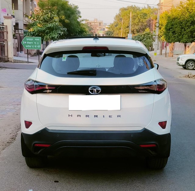 Second-hand 2021 Tata Harrier XZ Plus BSVI for sale in Sri Ganganagar