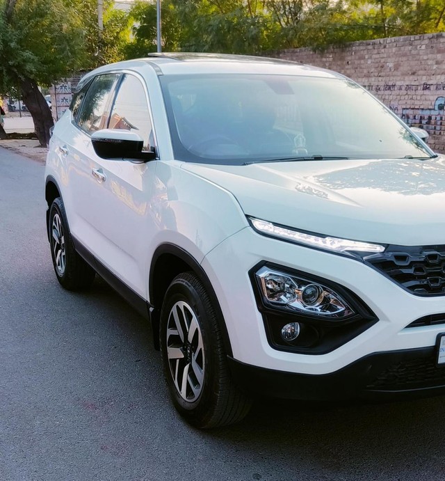 Second-hand 2021 Tata Harrier XZ Plus BSVI for sale in Sri Ganganagar