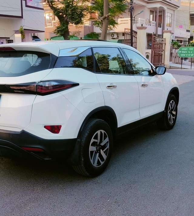 Second-hand 2021 Tata Harrier XZ Plus BSVI for sale in Sri Ganganagar