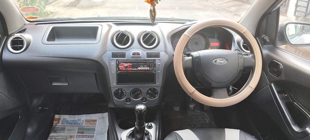 Second-hand 2013 Ford Figo Diesel EXI for sale in Chennai-7