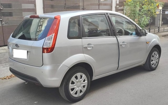 Second-hand 2013 Ford Figo Diesel EXI for sale in Chennai-1