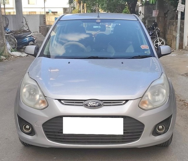 Second-hand 2013 Ford Figo Diesel EXI for sale in Chennai-3