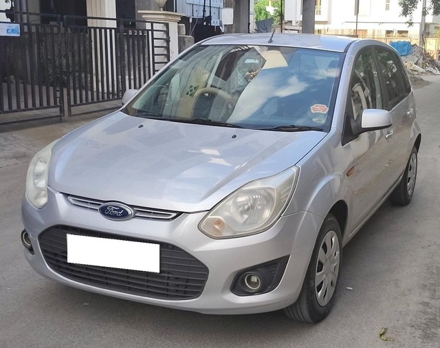 Second-hand 2013 Ford Figo Diesel EXI for sale in Chennai-2