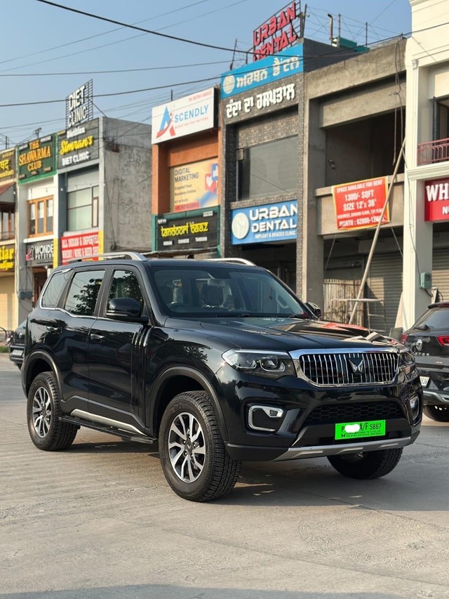 Second-hand 2023 Mahindra Scorpio N Z8 Diesel AT BSVI for sale in Jalandhar