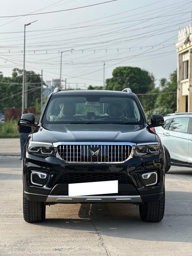 Second-hand 2023 Mahindra Scorpio N Z8 Diesel AT BSVI for sale in Jalandhar