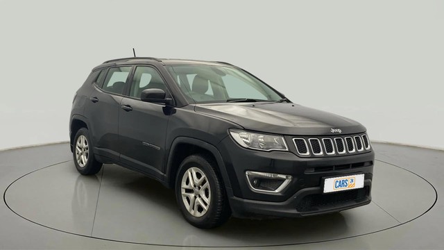 Second-hand 2019 Jeep Compass 2.0 Sport Plus BSIV for sale in Lucknow-11
