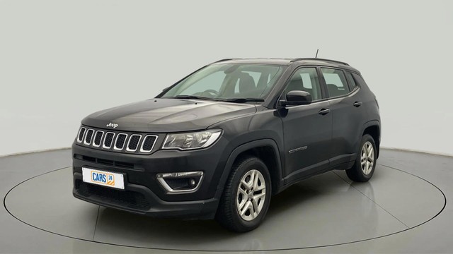 Second-hand 2019 Jeep Compass 2.0 Sport Plus BSIV for sale in Lucknow-17