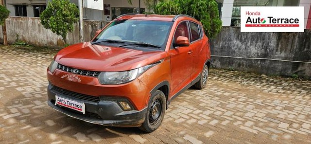 Second-hand 2017 Mahindra KUV 100 NXT D75 K6 Plus for sale in Bhubaneswar-4
