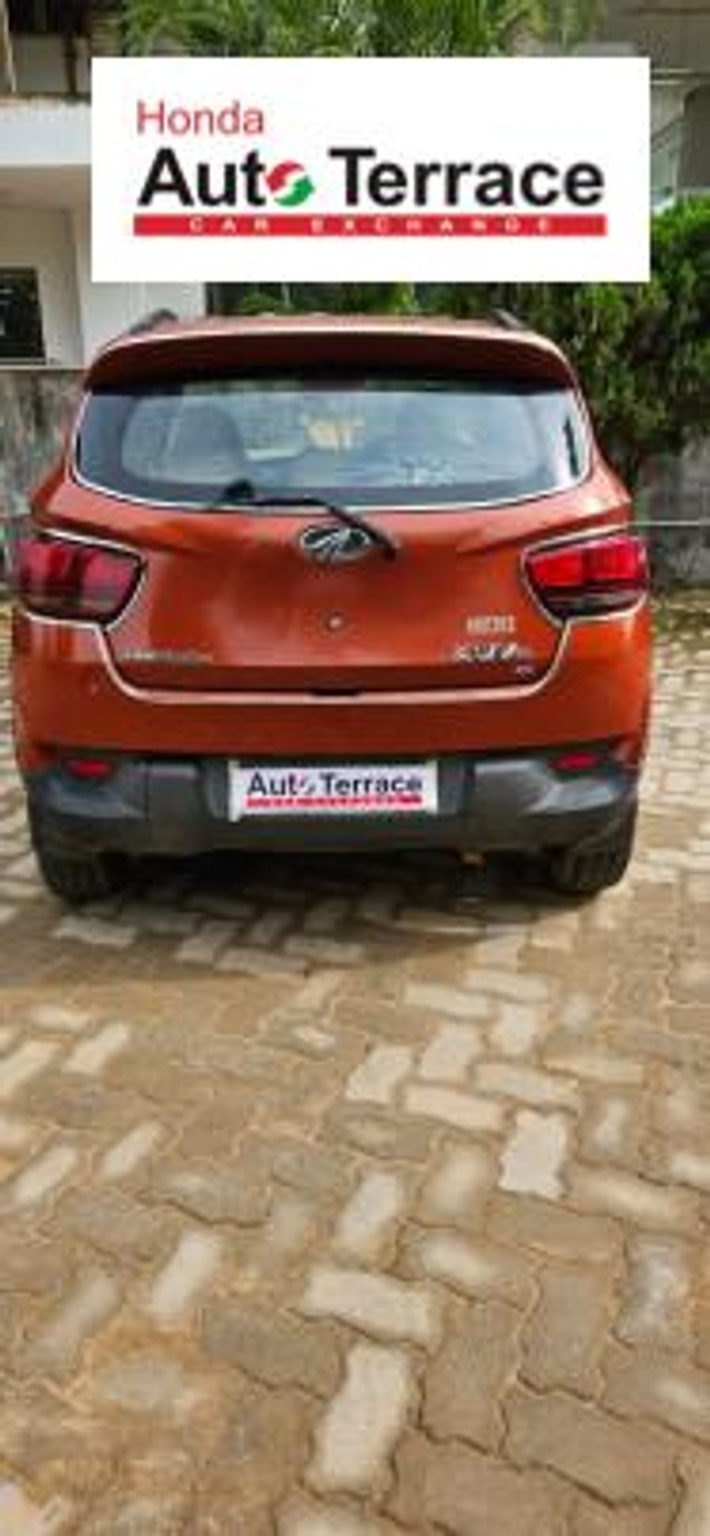 Second-hand 2017 Mahindra KUV 100 NXT D75 K6 Plus for sale in Bhubaneswar-1