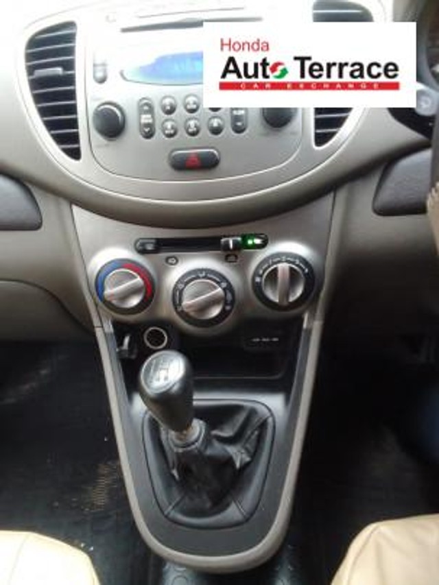 Second-hand 2013 Hyundai i10 Sportz 1.2 for sale in Kottayam-5