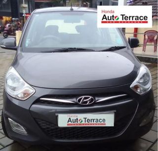 Used Hyundai i10 Sportz 1.2