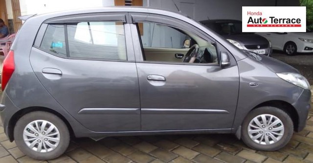 Second-hand 2013 Hyundai i10 Sportz 1.2 for sale in Kottayam-2