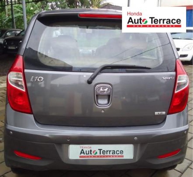 Second-hand 2013 Hyundai i10 Sportz 1.2 for sale in Kottayam-1