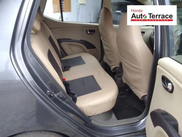 Second-hand 2013 Hyundai i10 Sportz 1.2 for sale in Kottayam-7