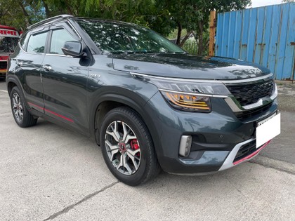 2022 Kia Seltos GTX Plus DCT