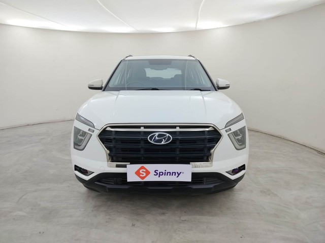 Second-hand 2023 Hyundai Creta SX Opt Turbo DCT for sale in Coimbatore-7