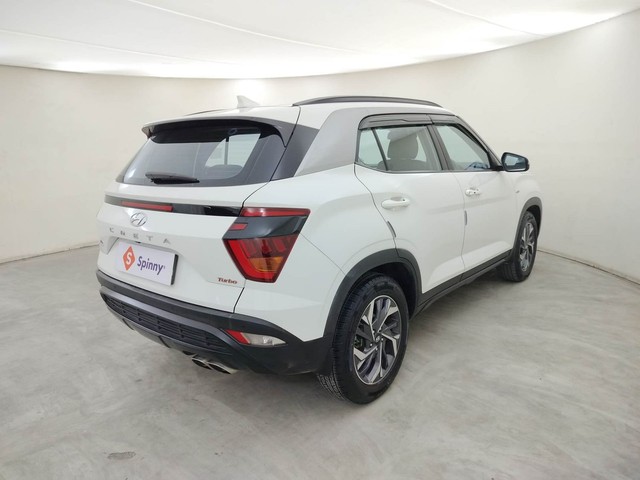 Second-hand 2023 Hyundai Creta SX Opt Turbo DCT for sale in Coimbatore-3
