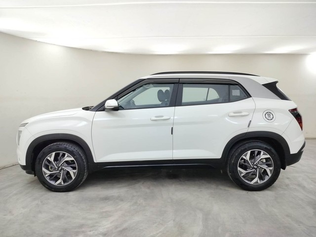 Second-hand 2023 Hyundai Creta SX Opt Turbo DCT for sale in Coimbatore-6