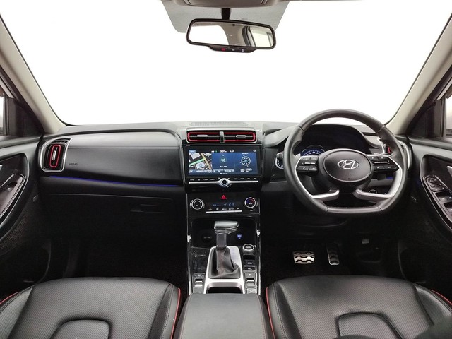 Second-hand 2023 Hyundai Creta SX Opt Turbo DCT for sale in Coimbatore-11