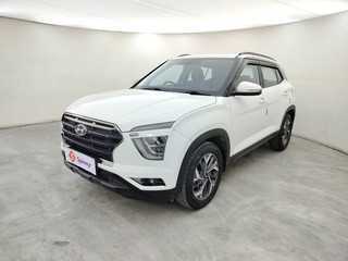Hyundai Creta 2020-2024 Hyundai Creta SX Opt Turbo DCT