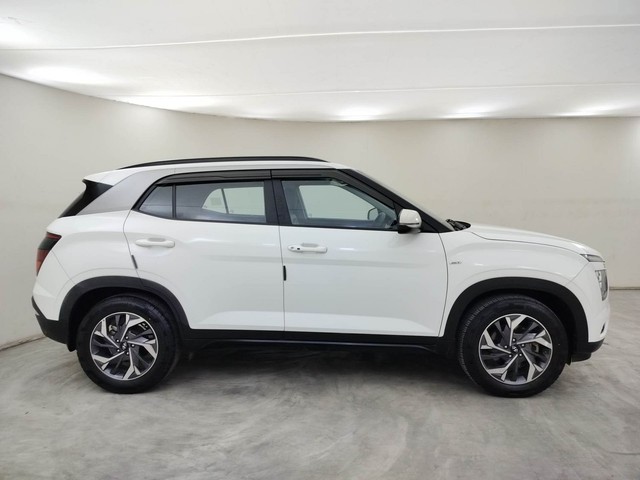 Second-hand 2023 Hyundai Creta SX Opt Turbo DCT for sale in Coimbatore-2