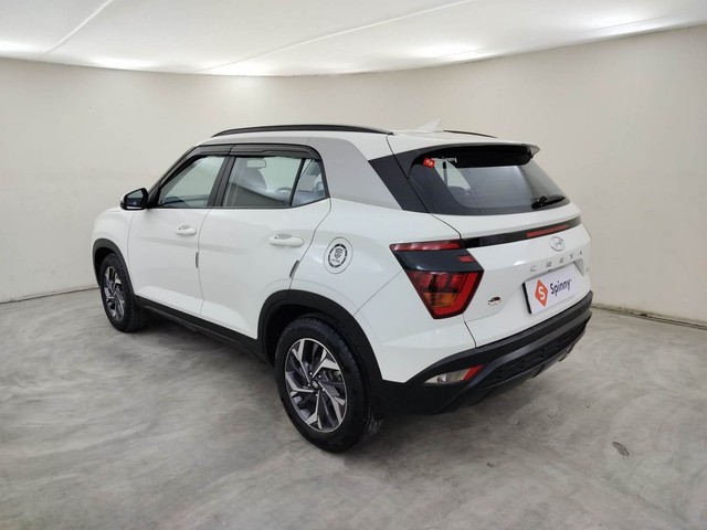 Second-hand 2023 Hyundai Creta SX Opt Turbo DCT for sale in Coimbatore-5