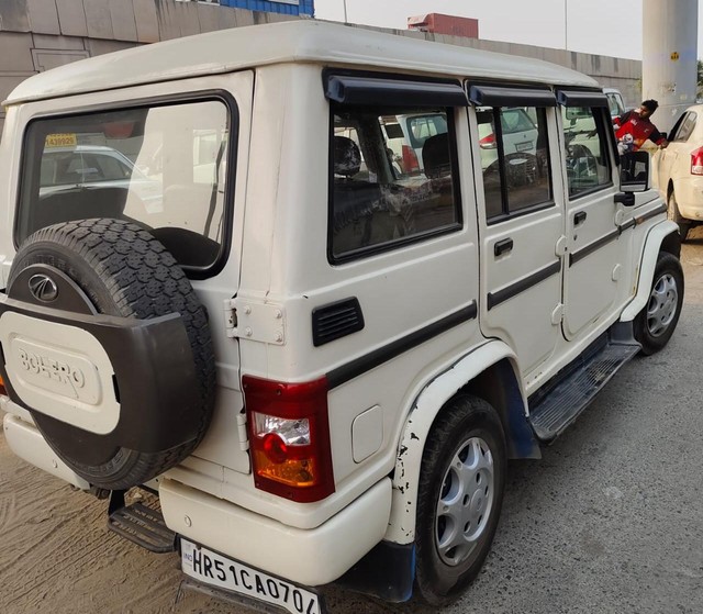 Second-hand 2020 Mahindra Bolero B4 BSVI for sale in Faridabad
