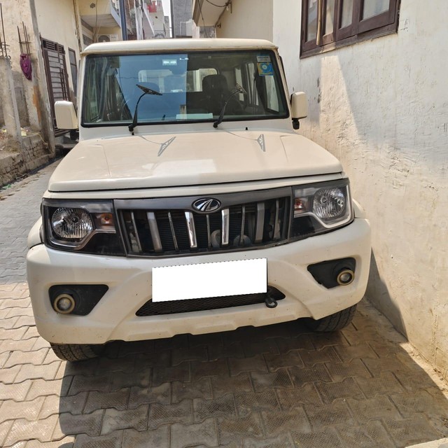 Second-hand 2020 Mahindra Bolero B4 BSVI for sale in Faridabad