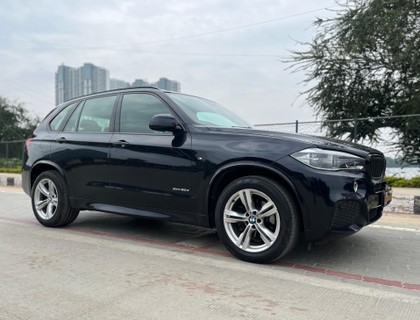 Second-hand 2017 BMW X5 xDrive30d Edition X for sale in Bangalore