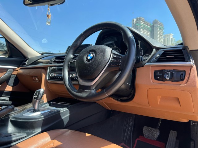 Second-hand 2014 BMW 3 Series GT 320d Luxury Line for sale in Bangalore-12